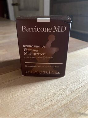 Perricone MD Brown Firming Moisturizer Box